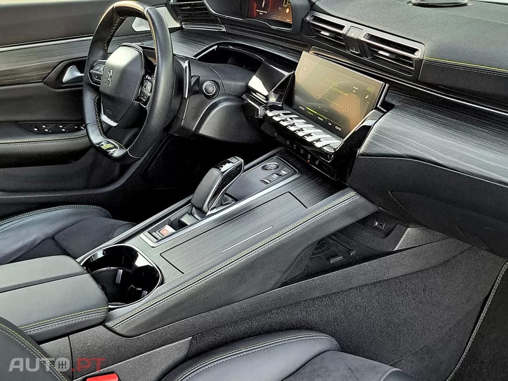 Peugeot 508 SW 360 e-EAT8 SPORT ENGINEERED