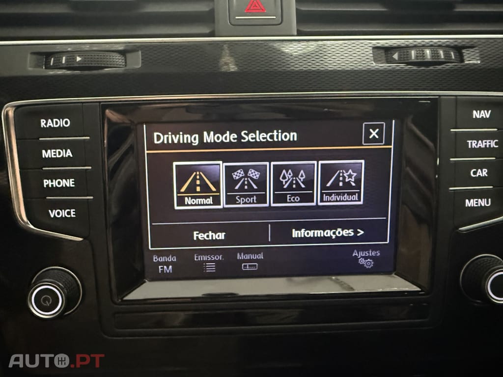 Volkswagen Golf 2.0 TDi GTD