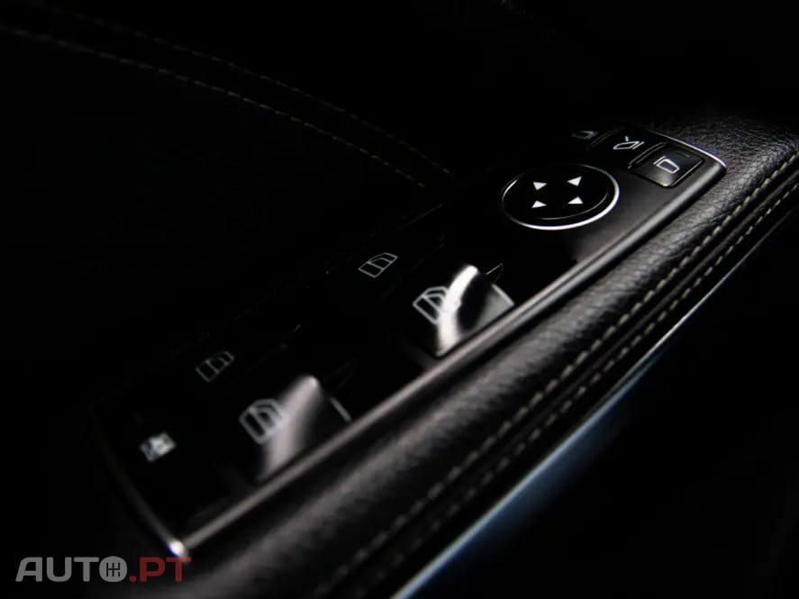 Mercedes-Benz CLA 220 CDI Urban Aut.