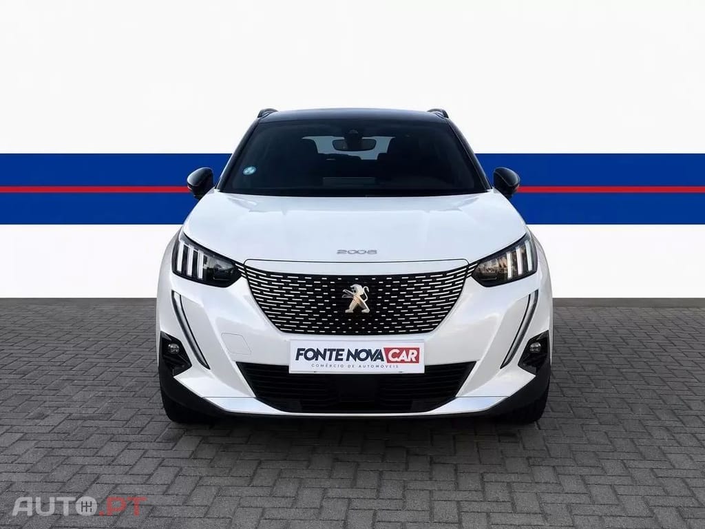Peugeot e-2008 GT Pack — fotografia 5