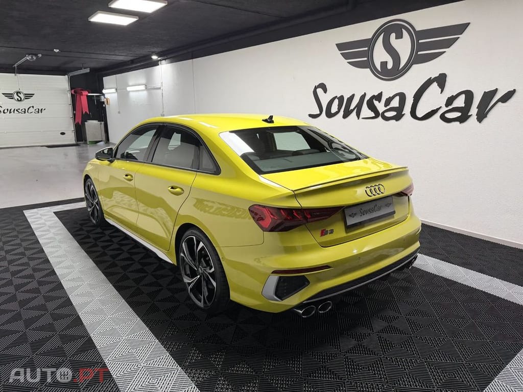 Audi S3 S tronic