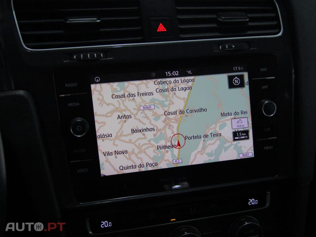 Volkswagen Golf Variant 1.6 TDI Confortline