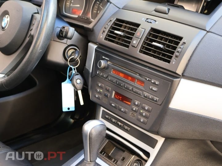 BMW X3 20 d xDrive Auto