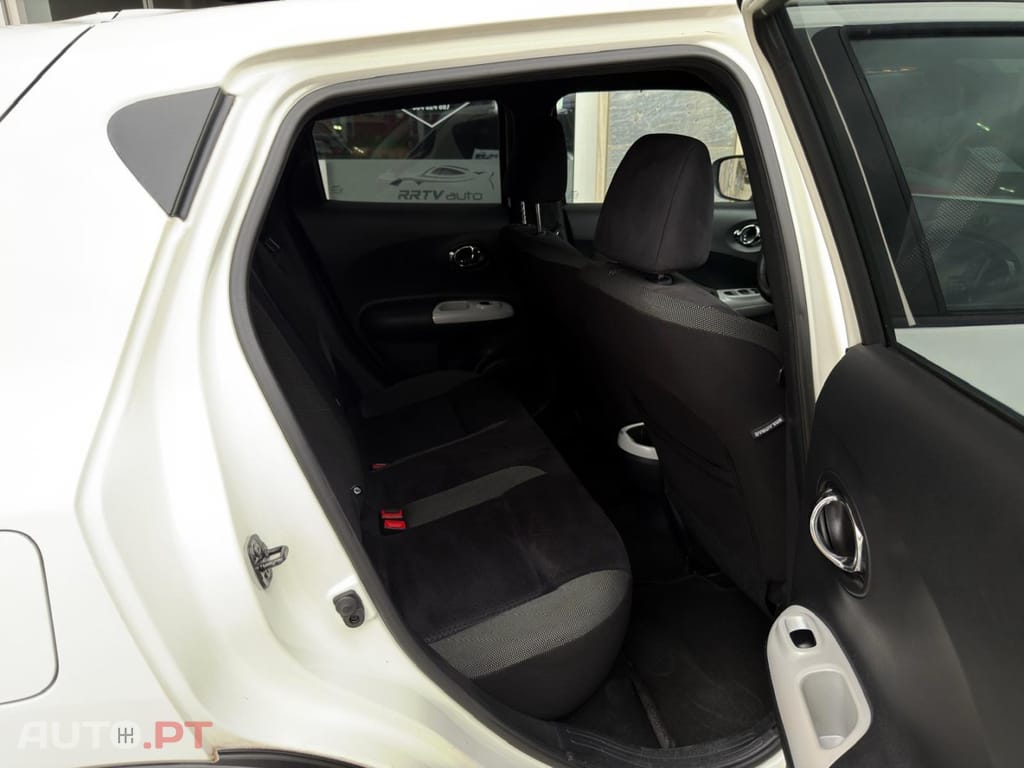 Nissan Juke 1.2 DIG-T Acenta