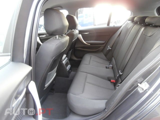 BMW 116 d Advantage