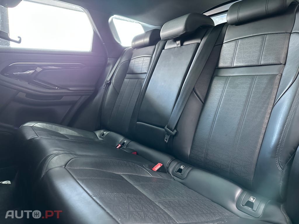 Land Rover Evoque P250 R-Dynamic HSE