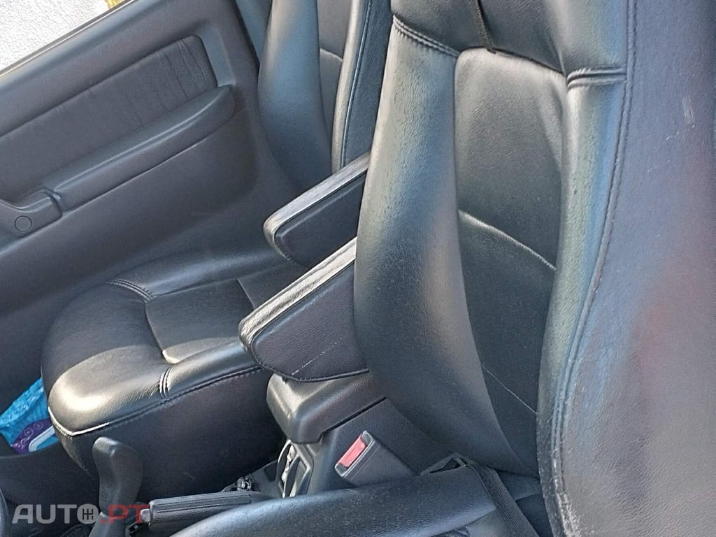 Mitsubishi Pajero longo