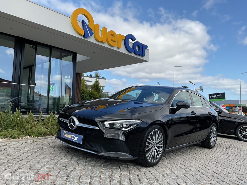 Mercedes-Benz CLA 180 d Shooting Brake Business Solutions.Grande Frota Aut.