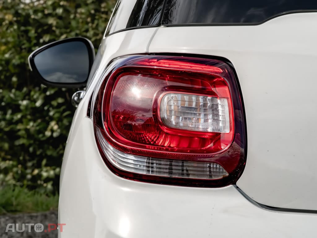 Citroen DS3 1.6 e-HDi So Chic