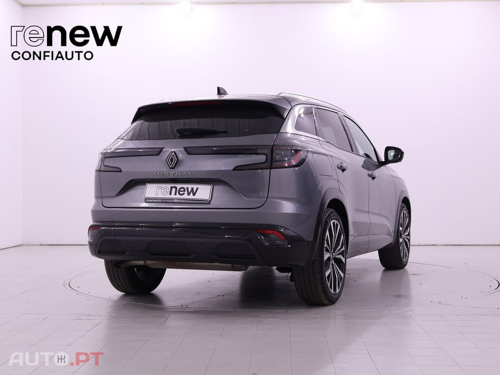 Renault Austral 1.3 Mild Hybrid Iconic Auto