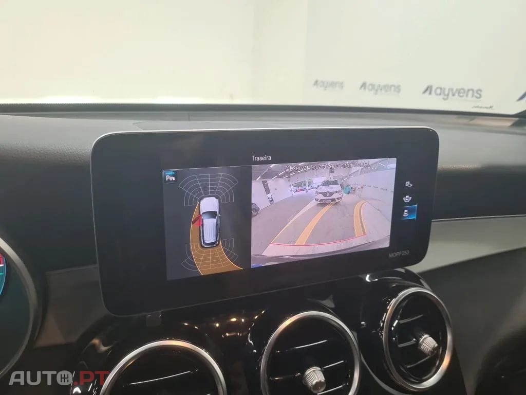 Mercedes-Benz GLC 300 e 4Matic