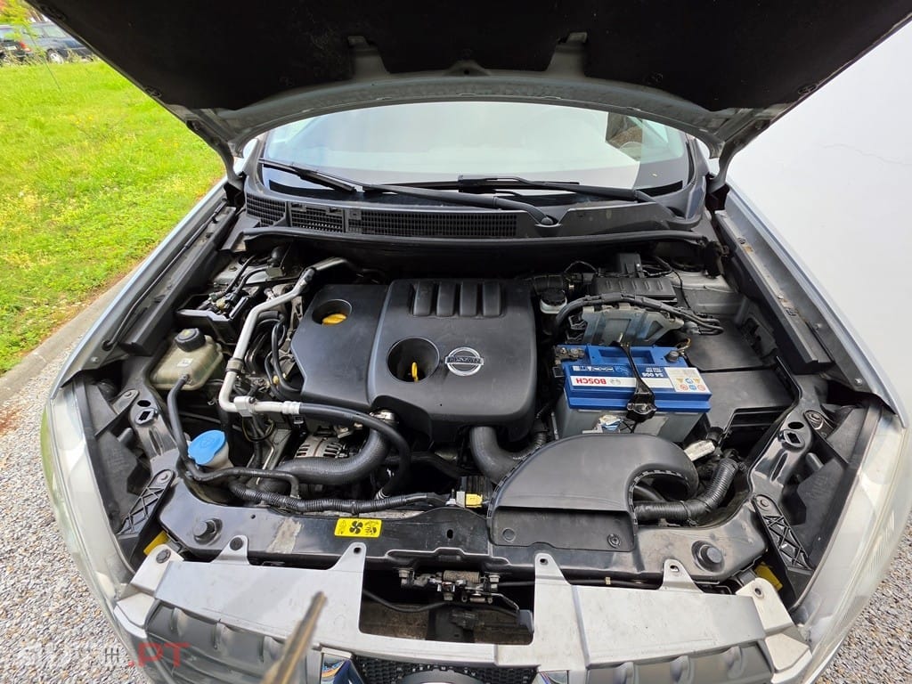 Nissan Qashqai 1.5 dCi Acenta