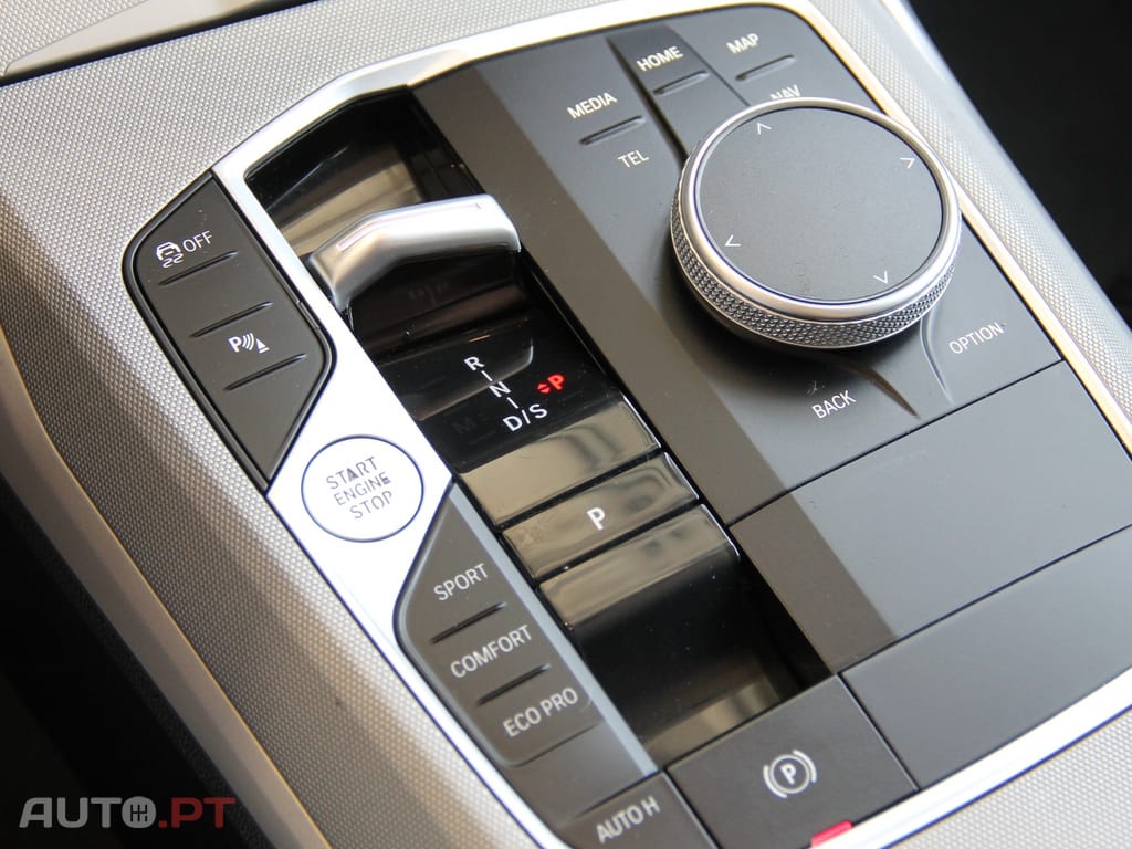 BMW 320 d Touring Auto