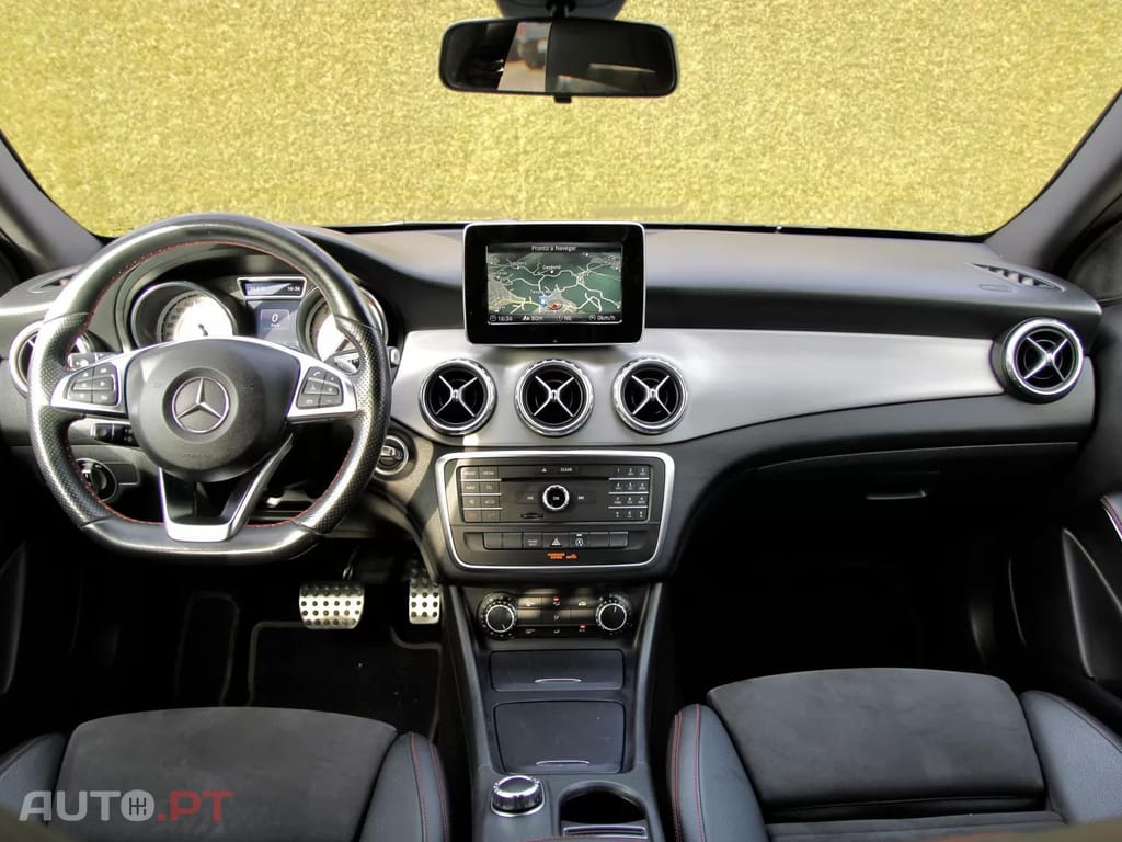 Mercedes-Benz GLA 180 d AMG Line Aut.