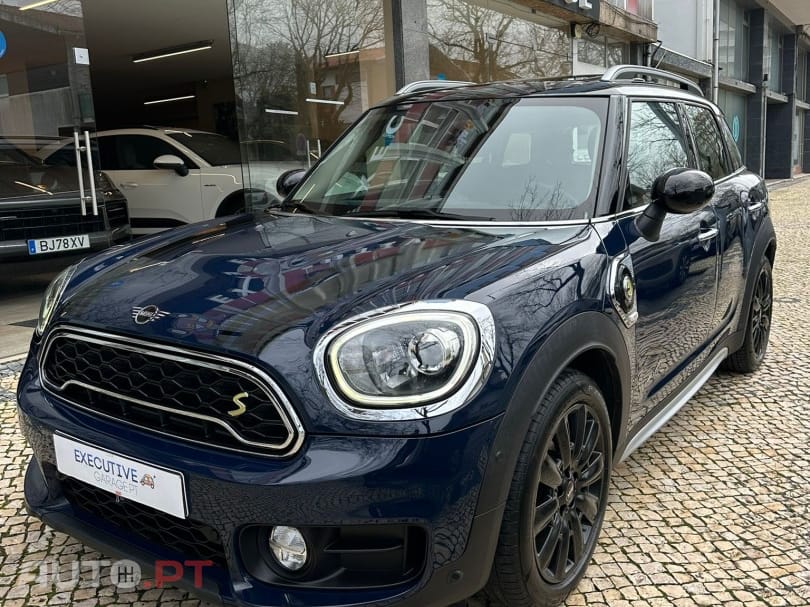 MINI Countryman Cooper SE ALL4 Auto