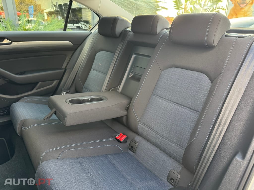 Volkswagen Passat 1.4 TSI GTE Plug-in