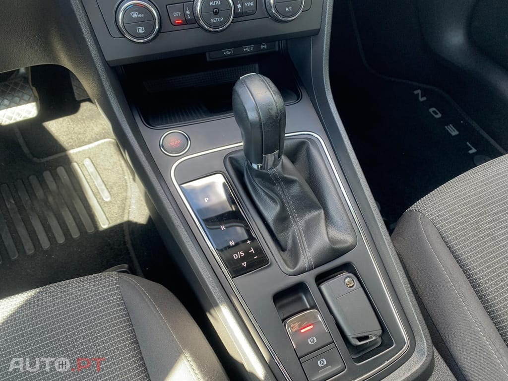 Seat Leon 1.6 TDI Style DSG S/S