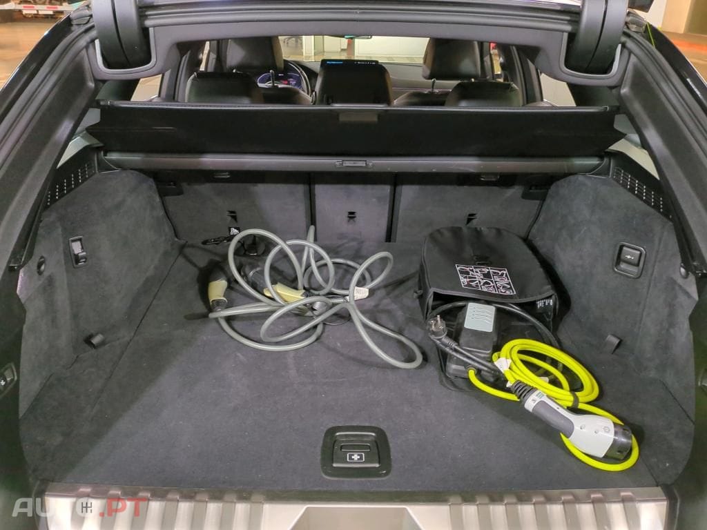 BMW 520 e Pack M