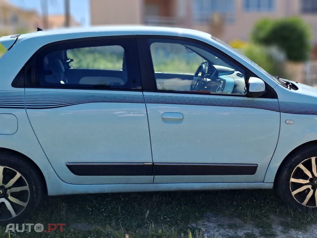 Renault Twingo 1000 Sce