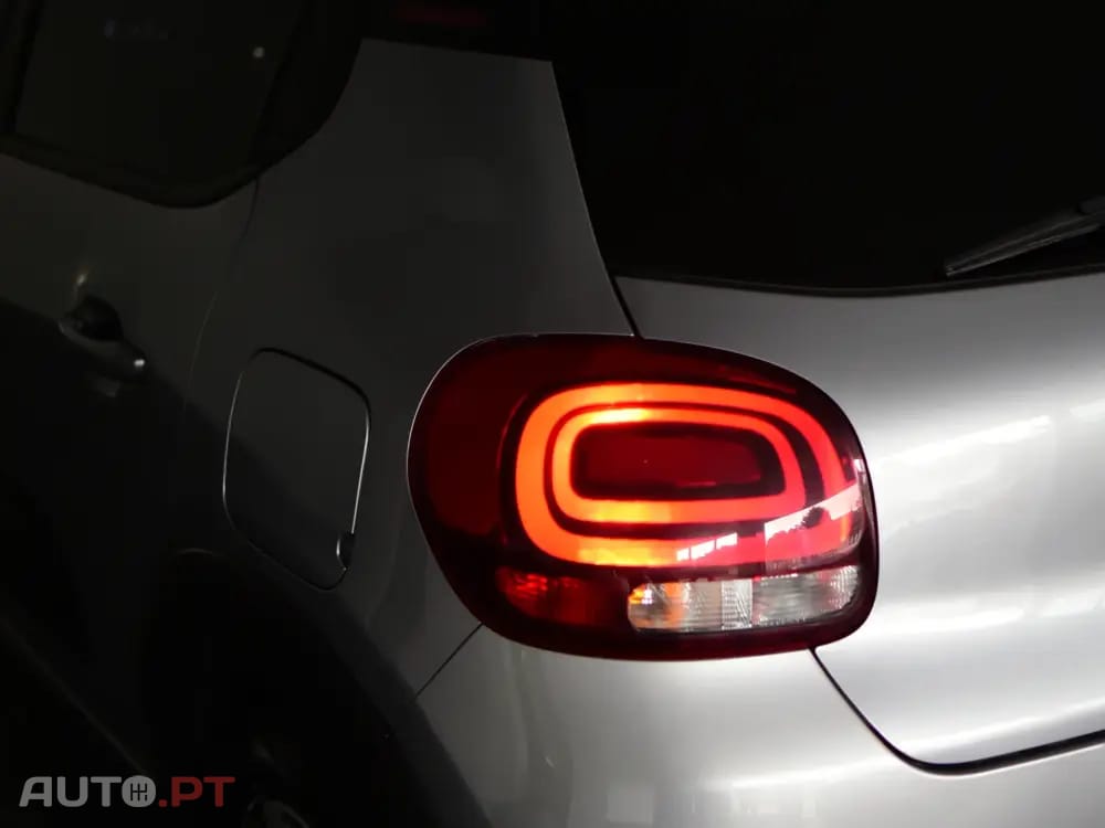 Citroen C3 1.2 PureTech C-Series