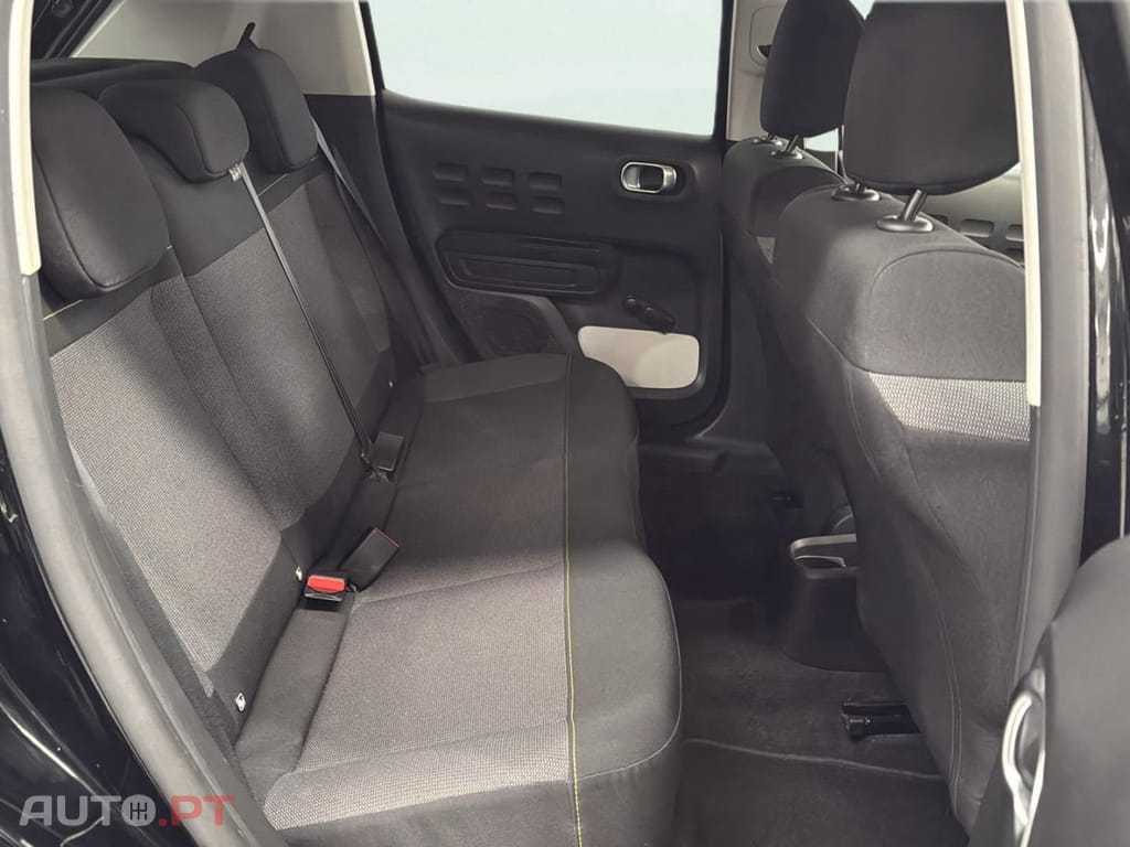 Citroen C3 1.2 PureTech C-Series