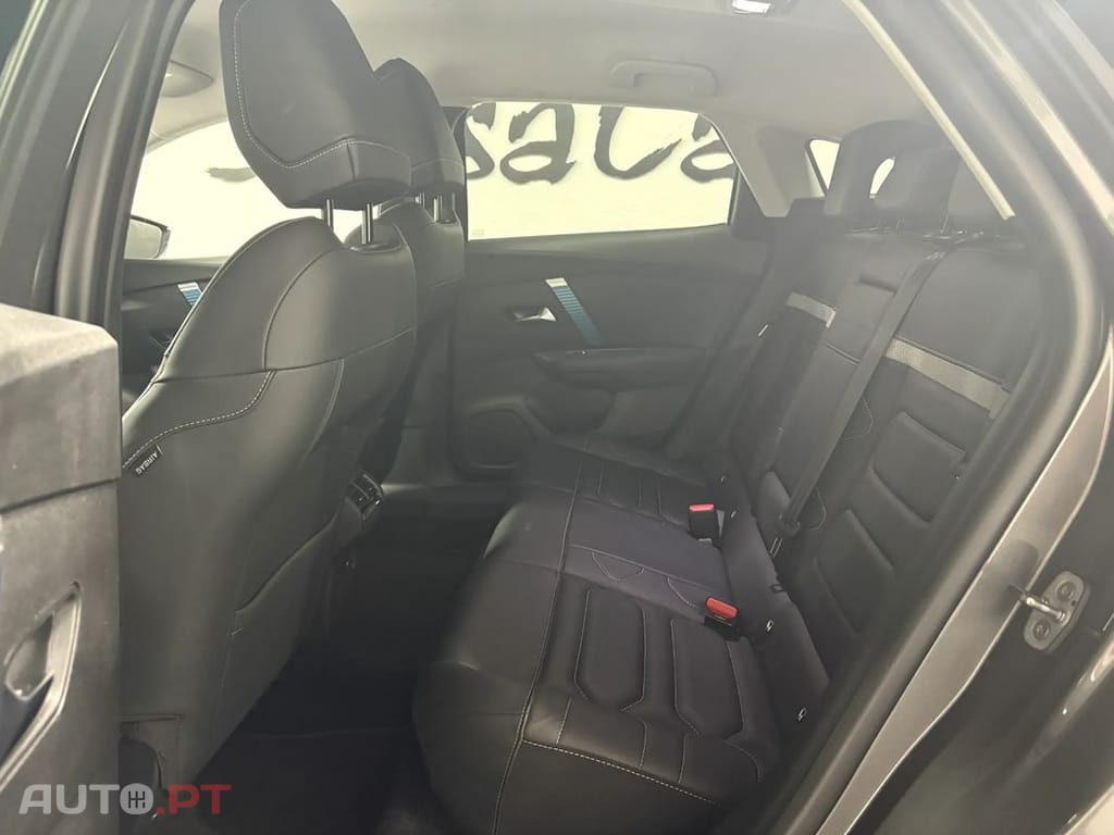 Citroen e-C4 50 kWh Shine