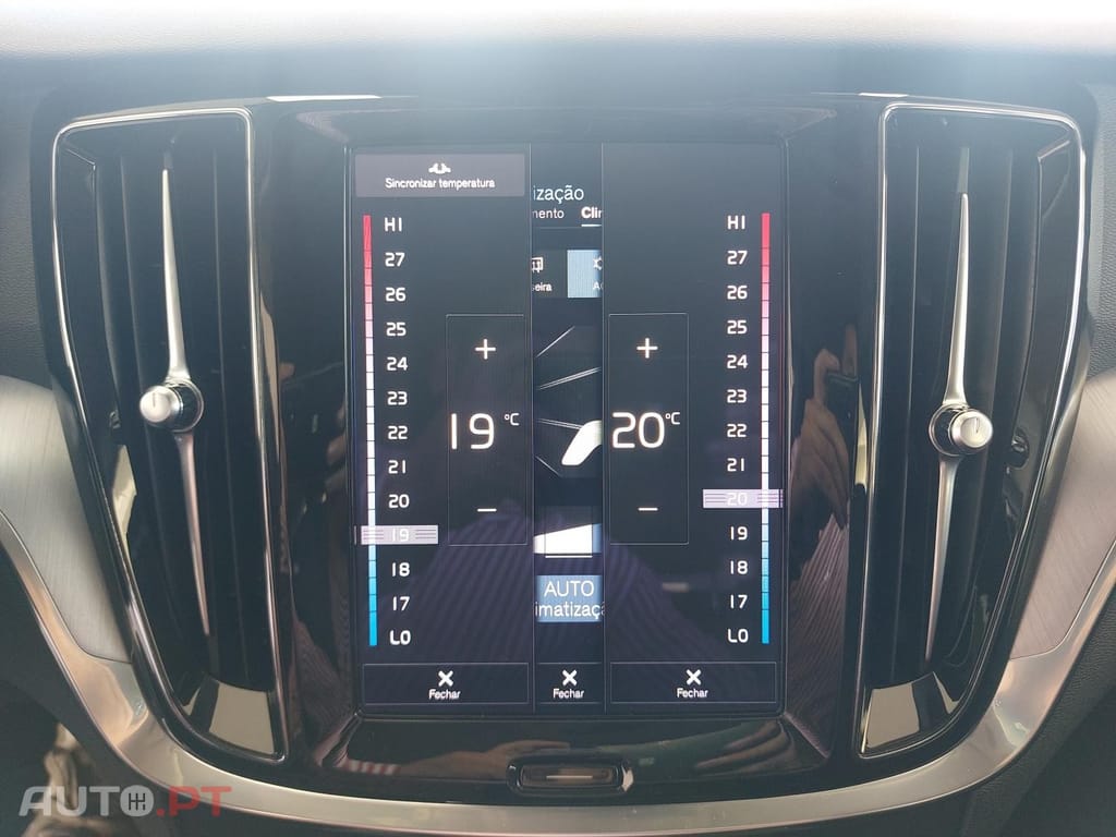 Volvo V60 2.0 T6 AWD TE Inscription Expression