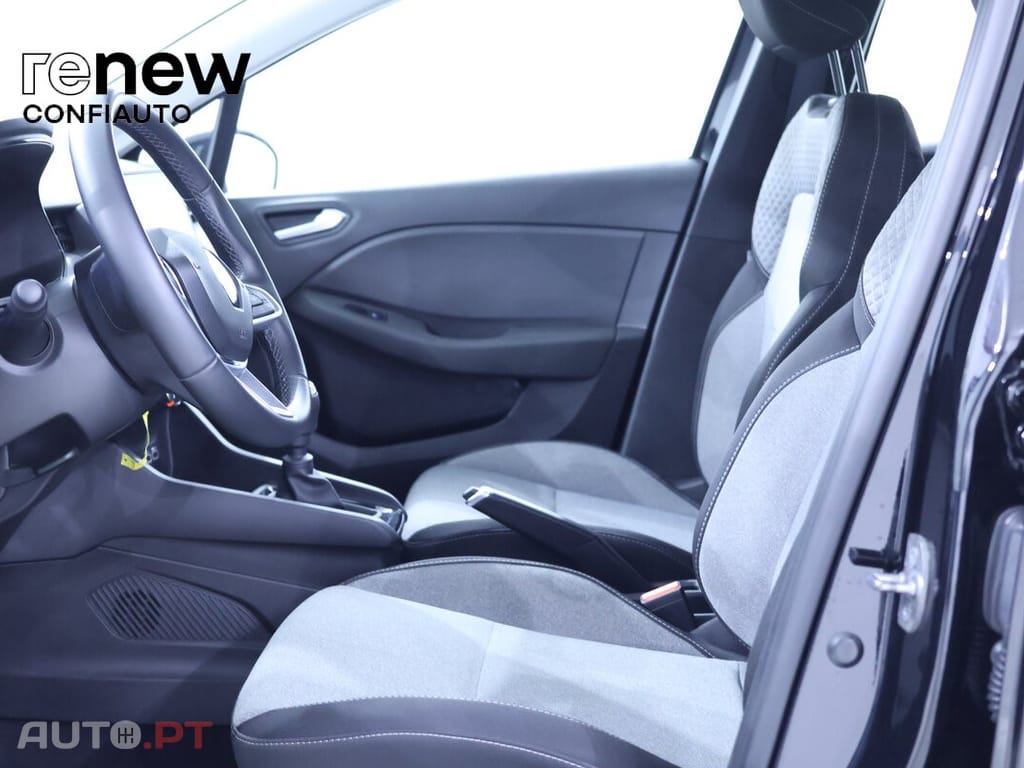 Renault Clio 5 Evolution Tce 100 Bi Fuel