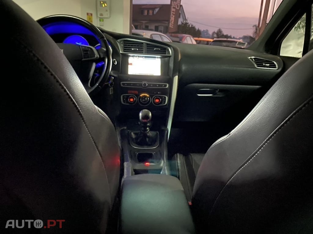 Citroen DS4 1.6 e-HDi Chic