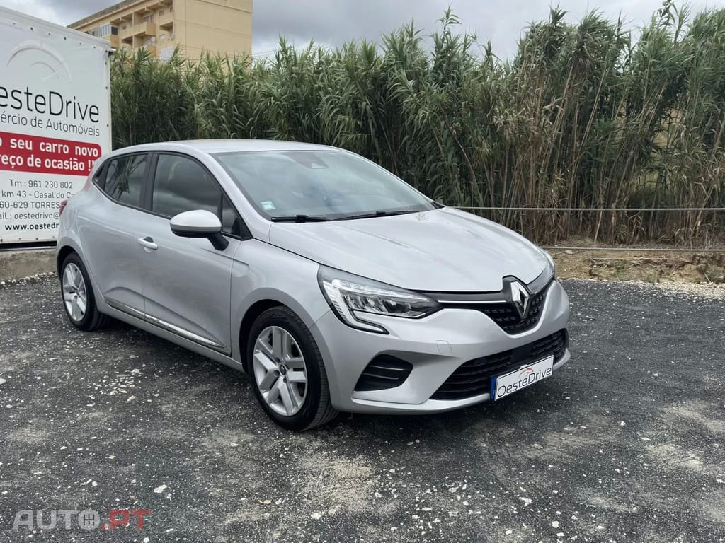Renault Clio 1.5 Blue dCi Intens