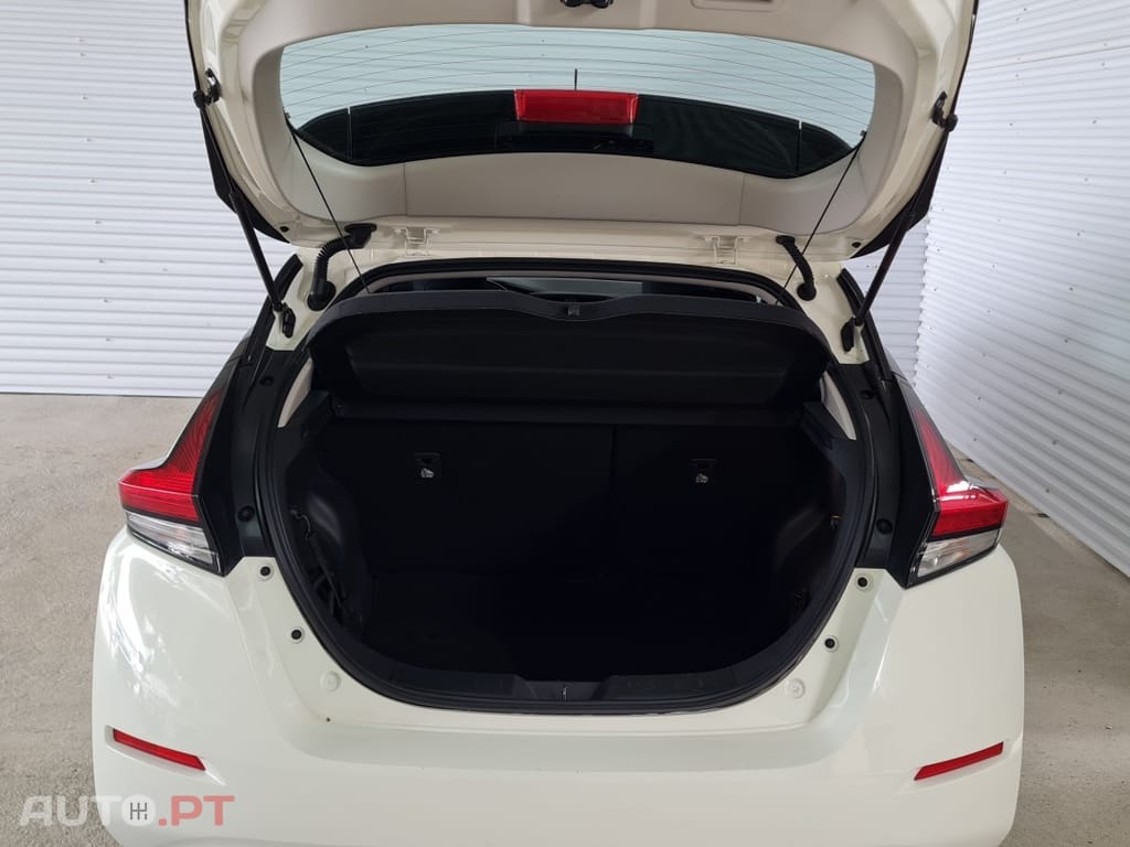 Nissan Leaf Acenta