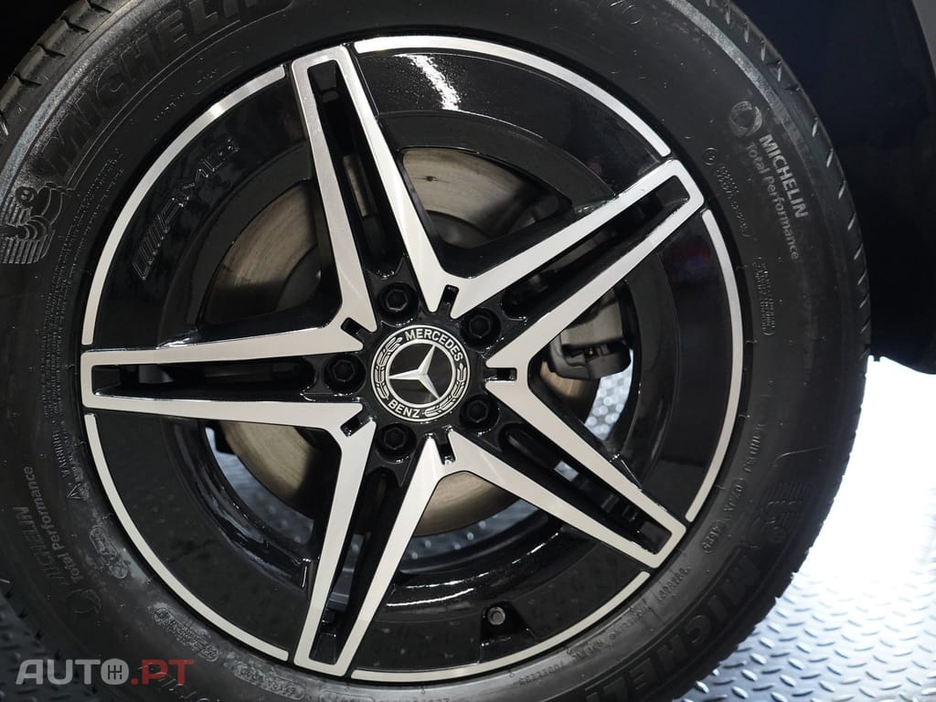 Mercedes-Benz EQA 250+ Edition