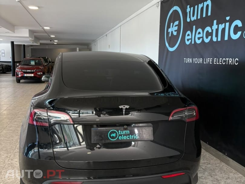Tesla Model Y Tração Traseira