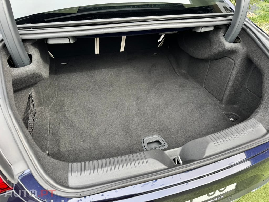 Mercedes-Benz CLS 350 d 4Matic AMG Line