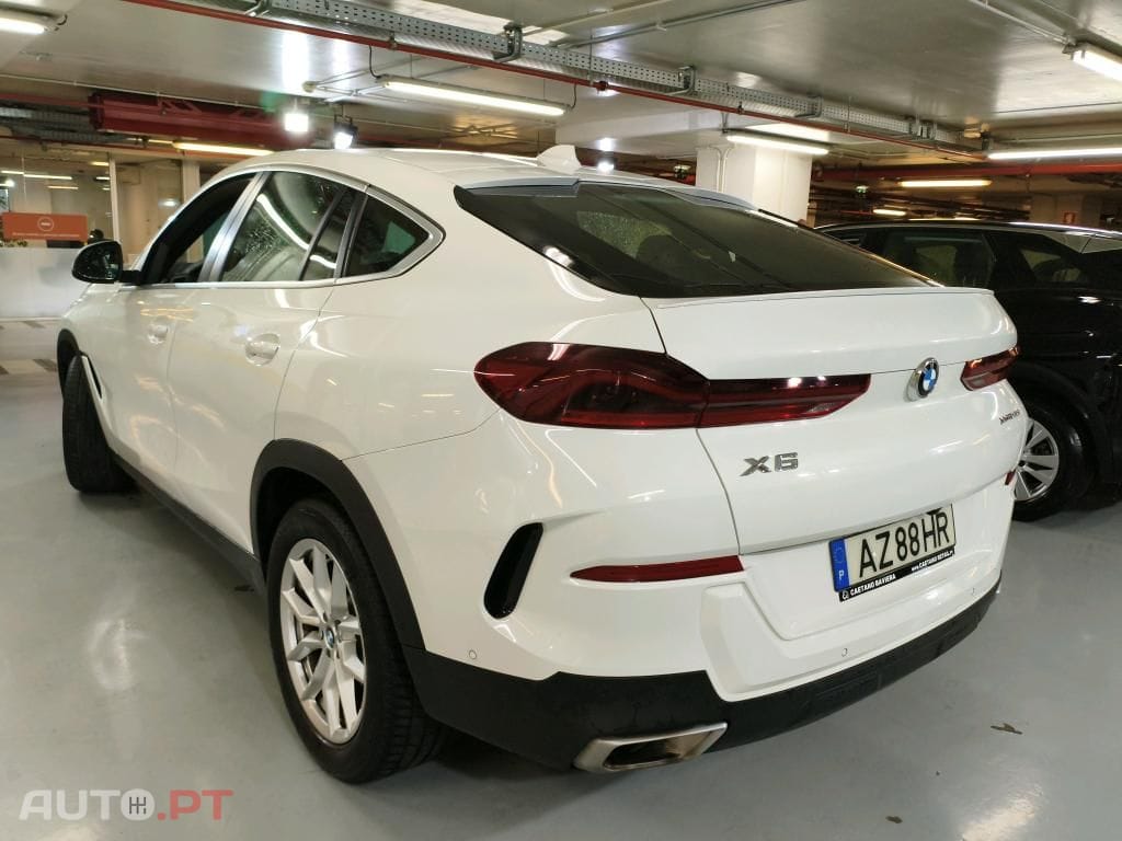 BMW X6 30 d xDrive
