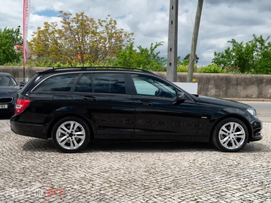 Mercedes-Benz C 220 CDi Classic BlueEfficiency