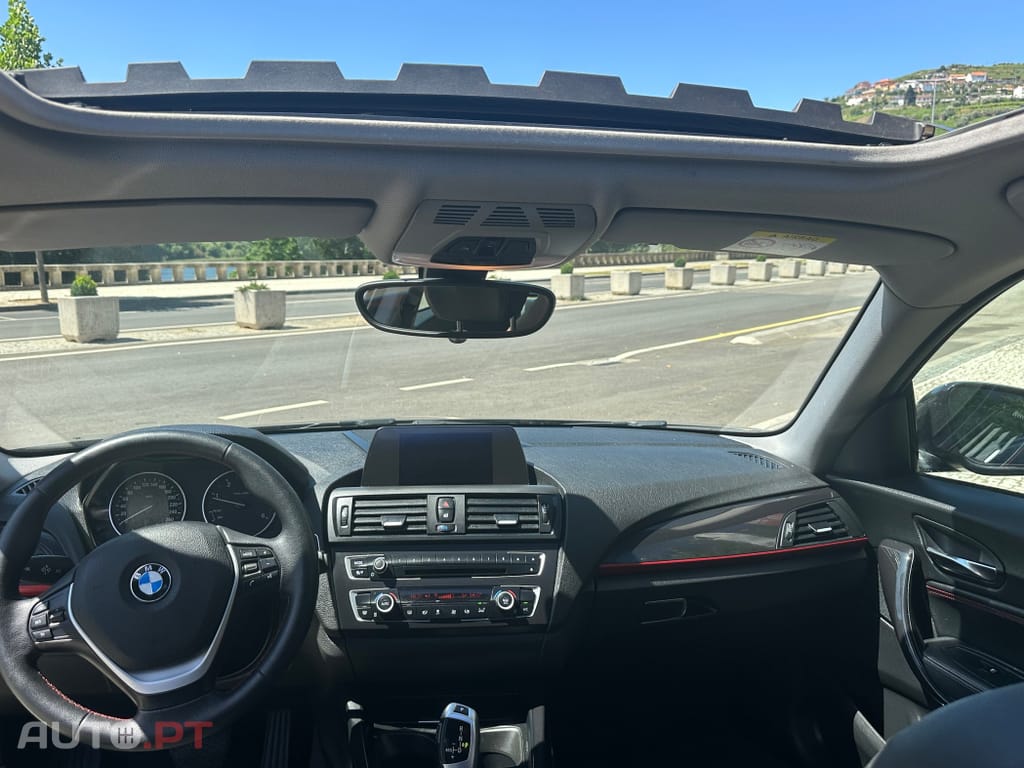BMW 116 dA Line Sport