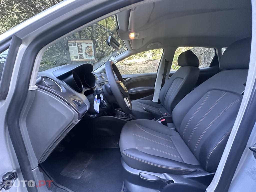 Seat Ibiza 1.2 TDi Style DPF