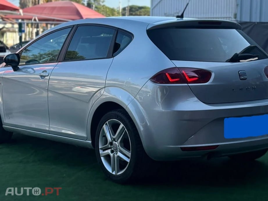 Seat Leon 1.6 TDi Copa Plus DSG