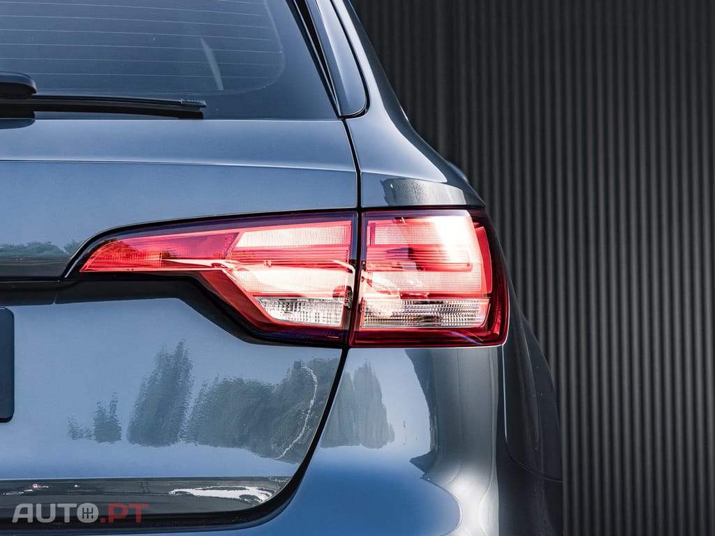 Audi A4 2.0 TDI S-line S tronic