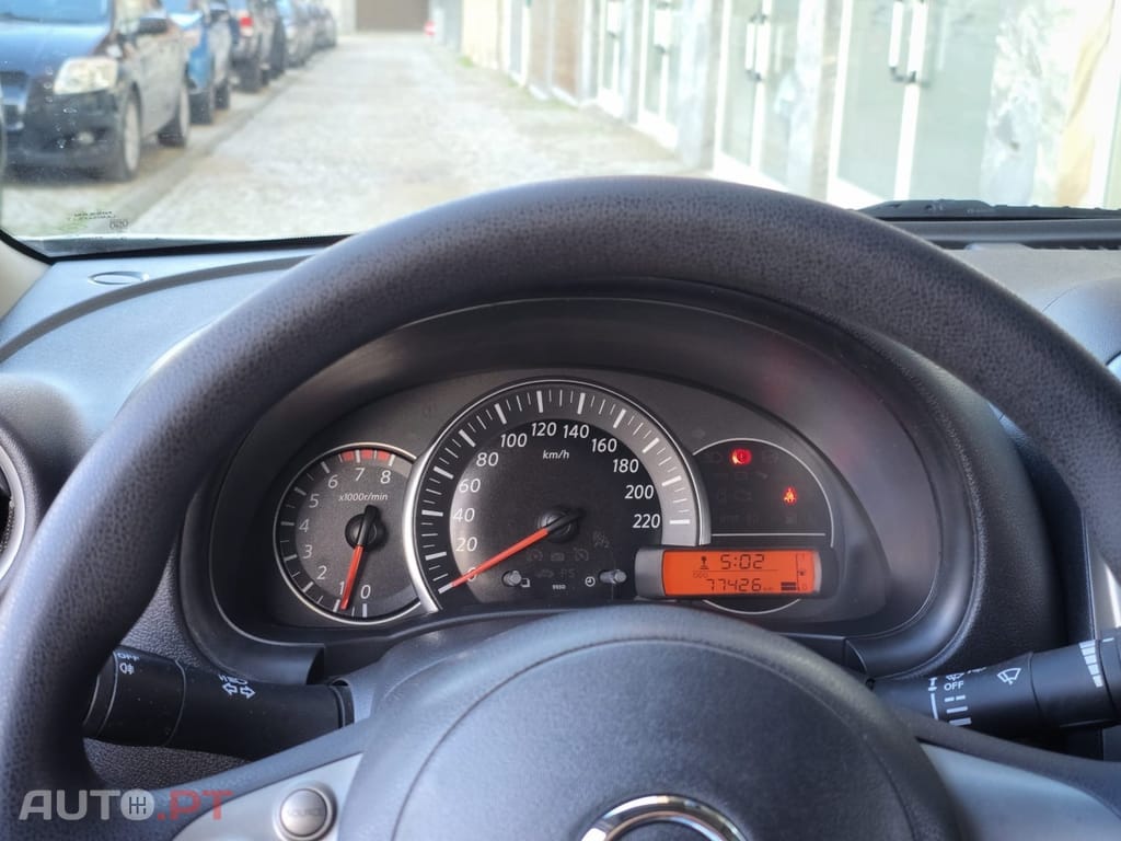 Nissan Micra 1.2 Acenta