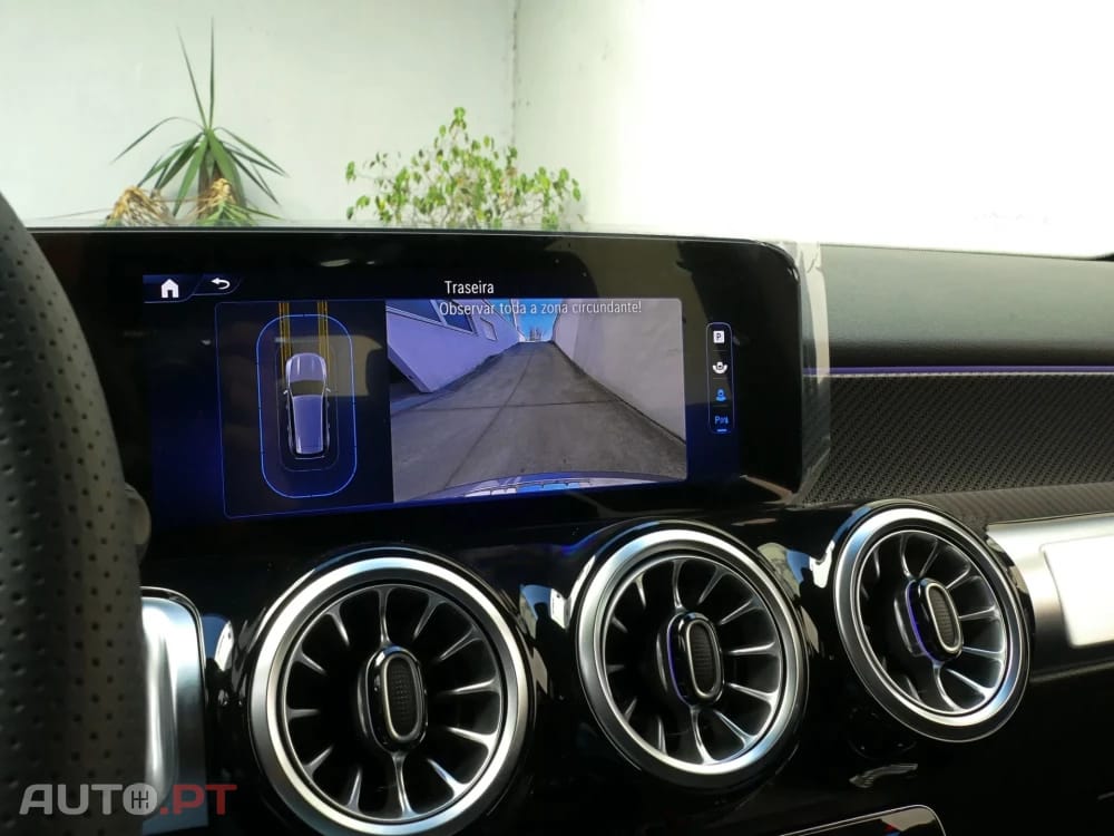 Mercedes-Benz GLB 180 d AMG Line