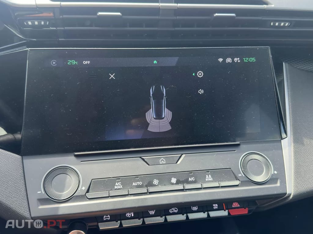Peugeot 308 1.2 Hybrid Style e-DCS6