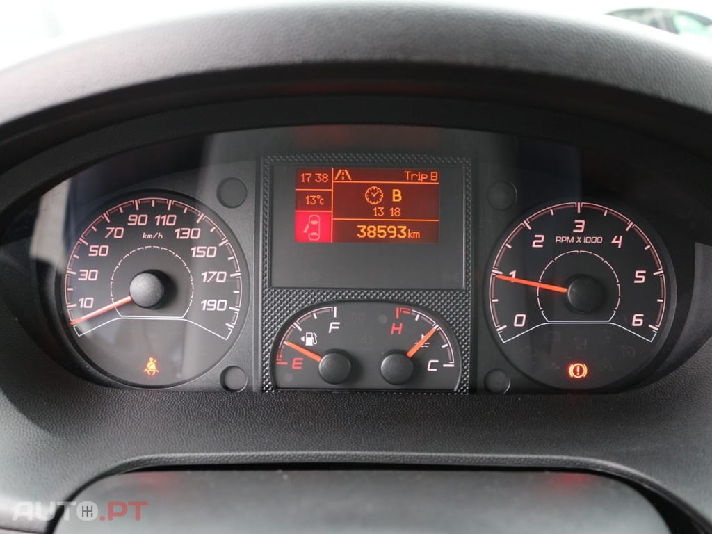 Citroen Jumper 2.0 BlueHDi 35 L4H2