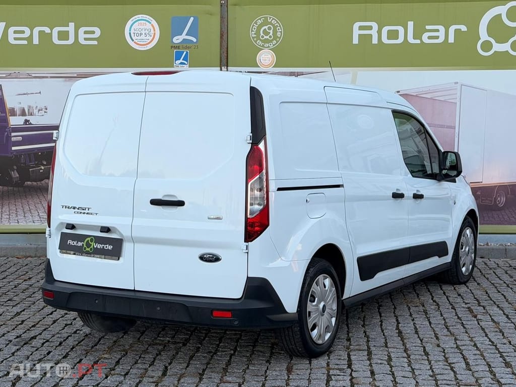 Ford Transit Connect L 2  LONGA  120 CAVALOS