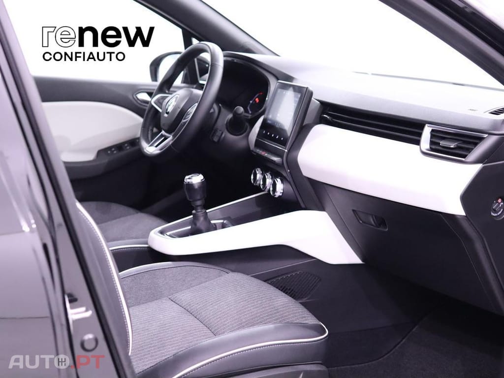 Renault Clio 1.0 TCe Techno Bi-Fuel