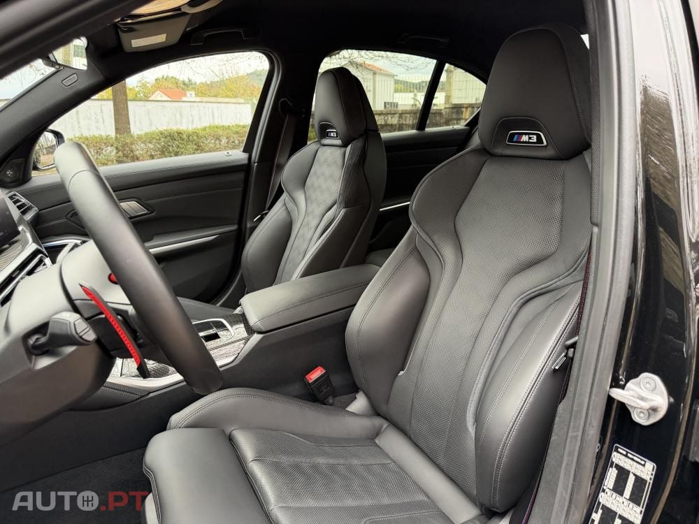 BMW M3 Competition Pack 50 anos M