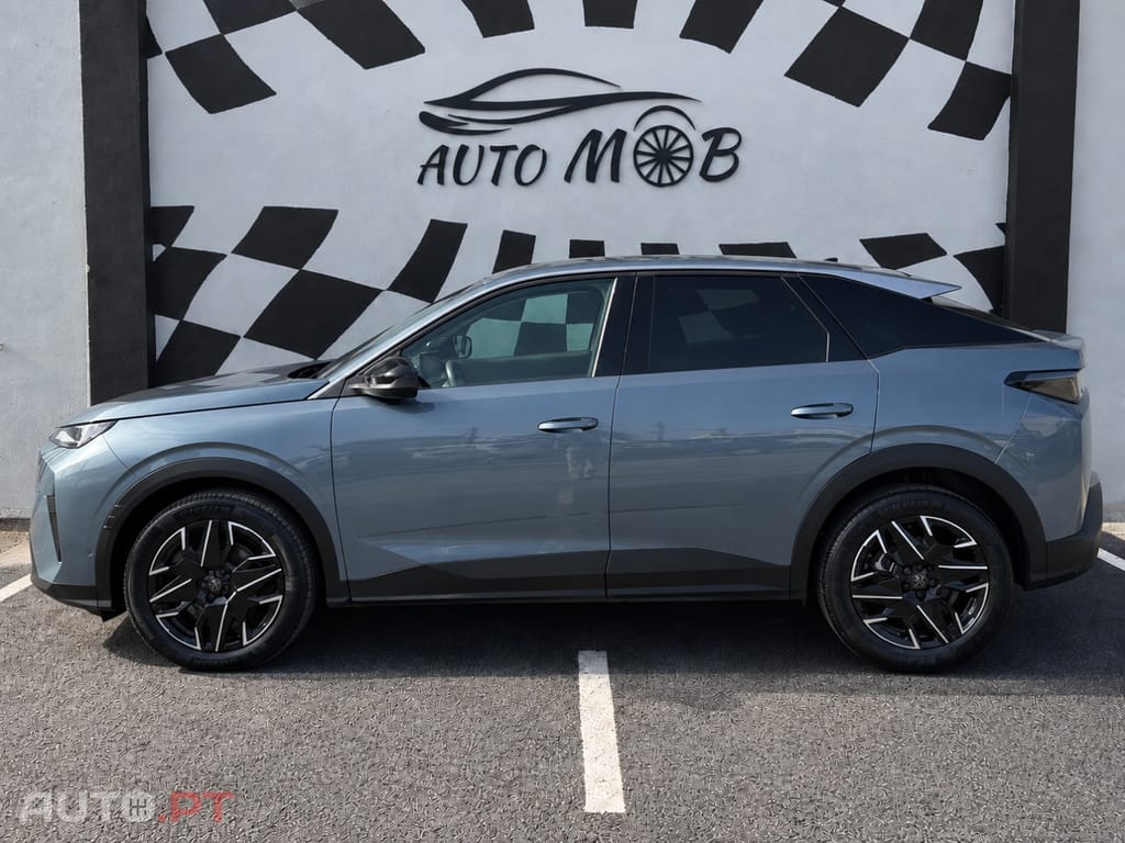 Peugeot 3008 Hybrid 145 e-DCS6 Allure