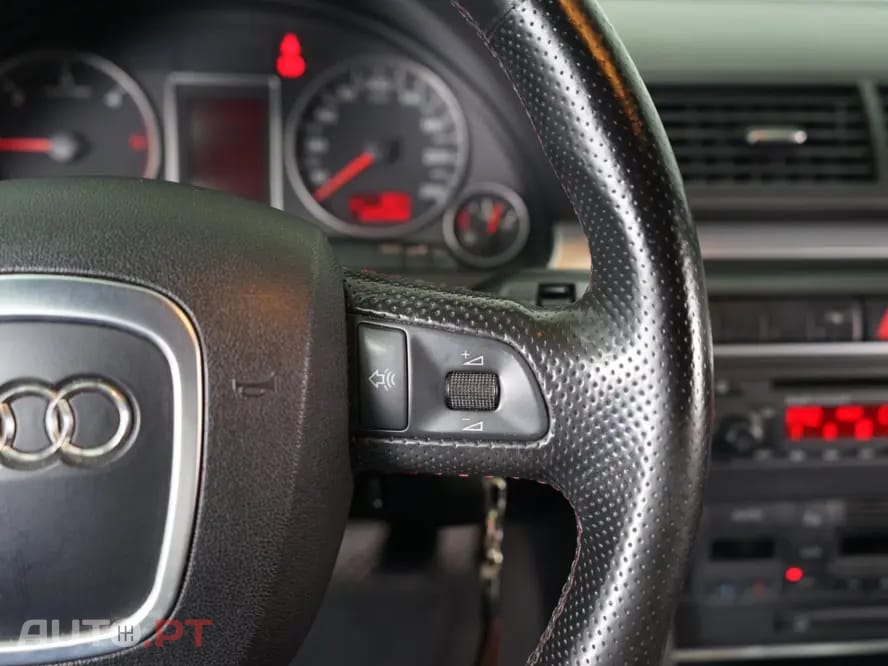Audi A4 Avant 2.0 TDI S-line Multitronic