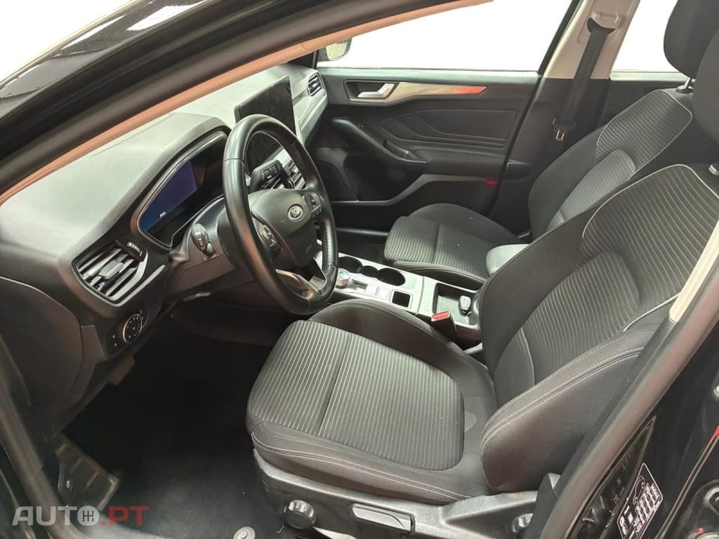 Ford Focus 1.5 TDCi EcoBlue Titanium X